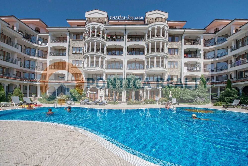 Продава се Двустаен апартамент в к.к. Слънчев бряг - 84 кв.м за 498 €/кв.м - Снимка #7