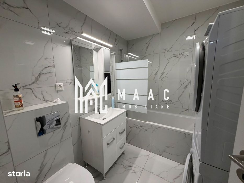 Apartament 3 camere decomandat | Doamna Stanca | 2022, AC