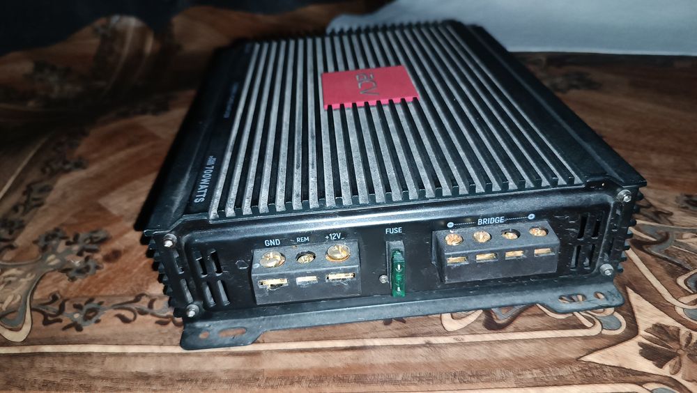 Усилитель ACV новый