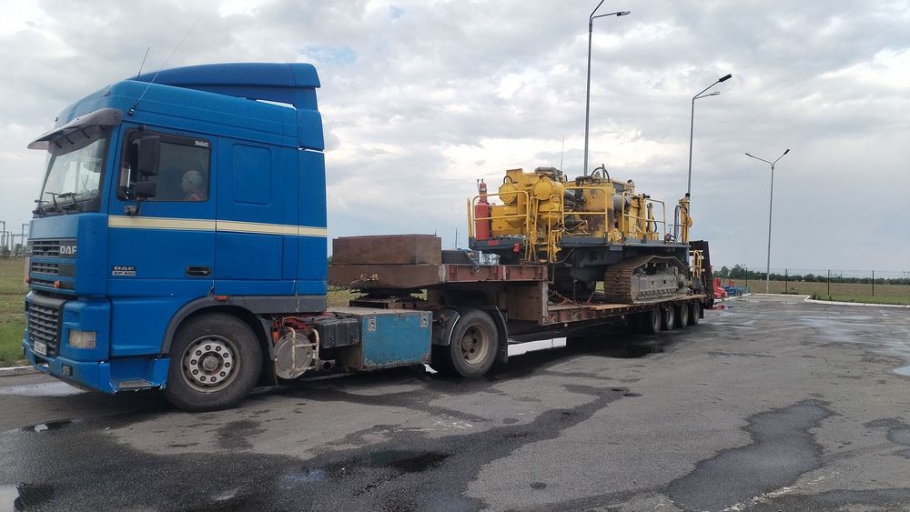 Продам Даф и трал