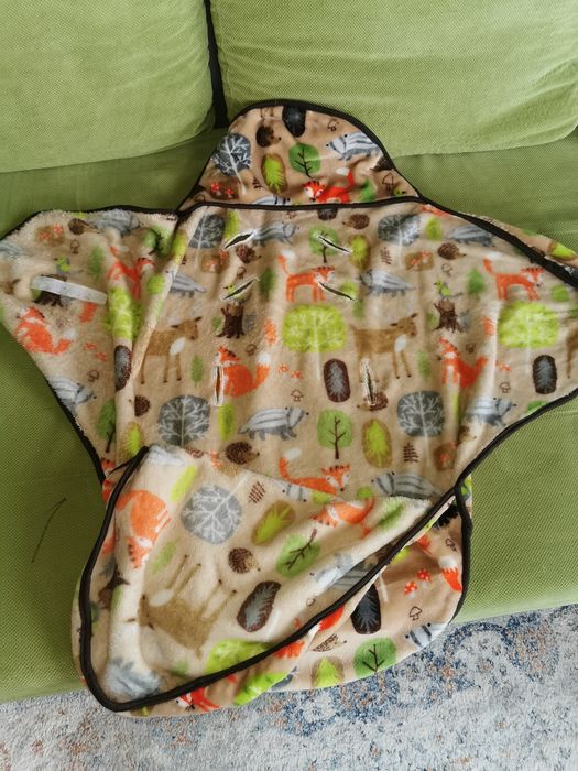 Зимна пелена за стол/кошница за кола