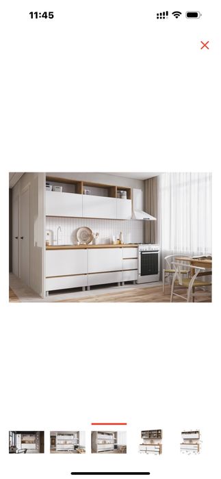 Кухонный гарнитур