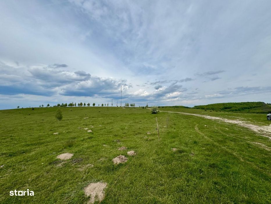 Teren extravilan, panorama superba., zona Feleacu