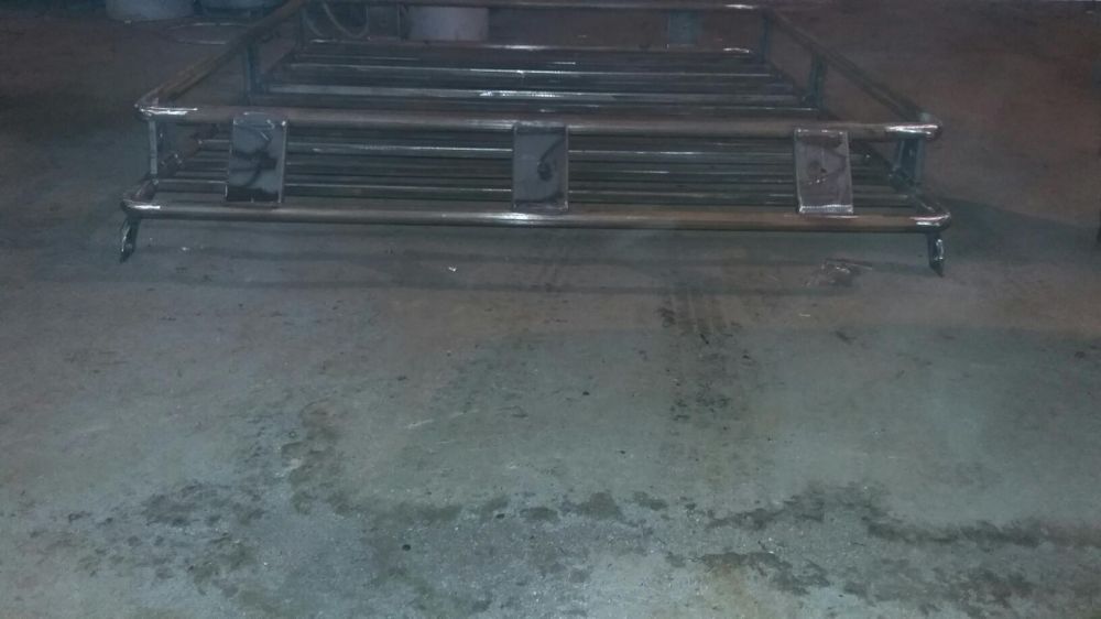 Тюнинг Авто. Багажники