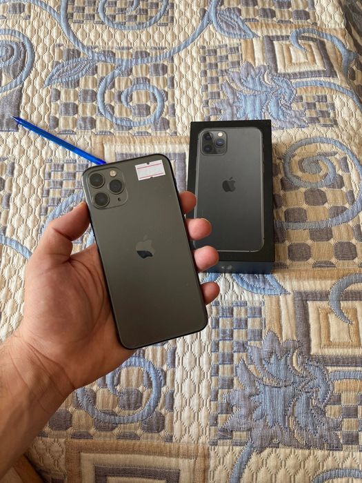 Айфон 11про 256гб Iphone