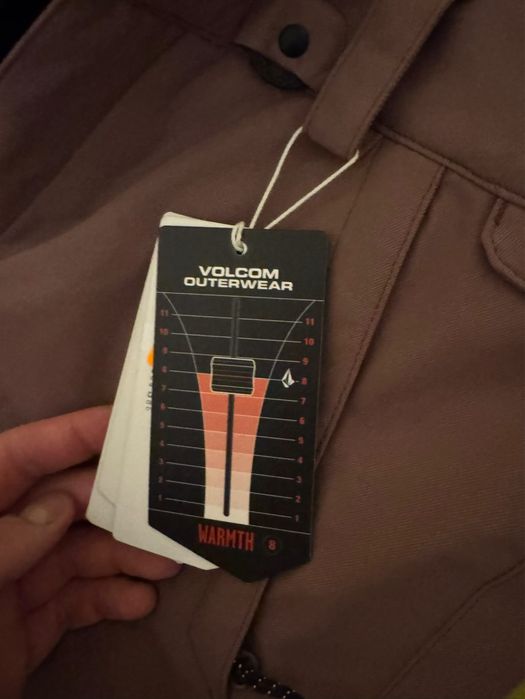 Дамски ски панталон Volcom