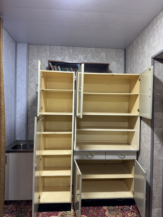 Кухонный гарнитур.