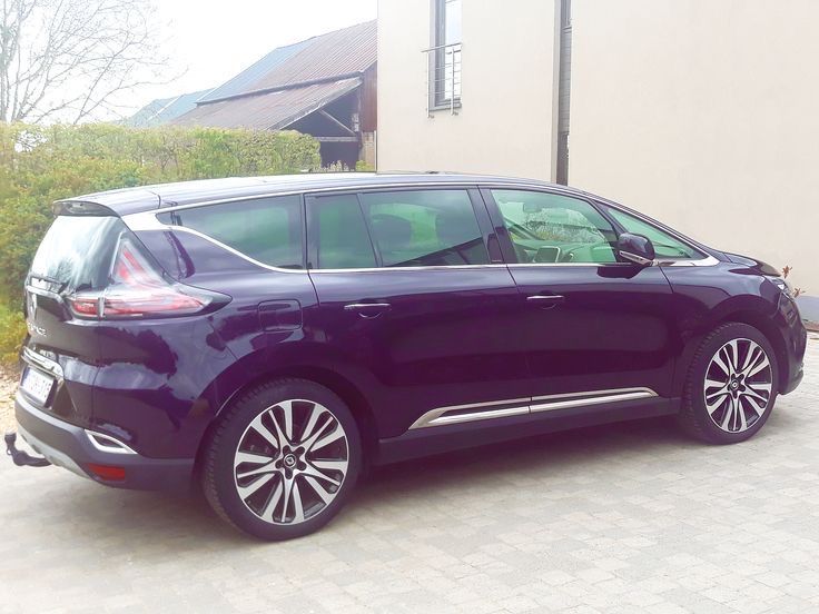 Renault Espace Рено Еспейс 1.6 дизел 1.6 бензин автоматик На части!