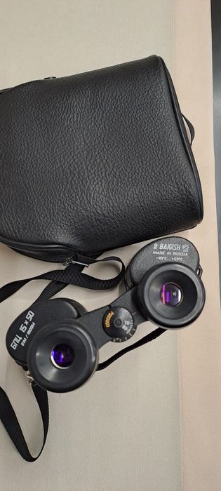 Бинокль БПЦ 15×50