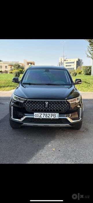 Bestune T 33 sotiladi