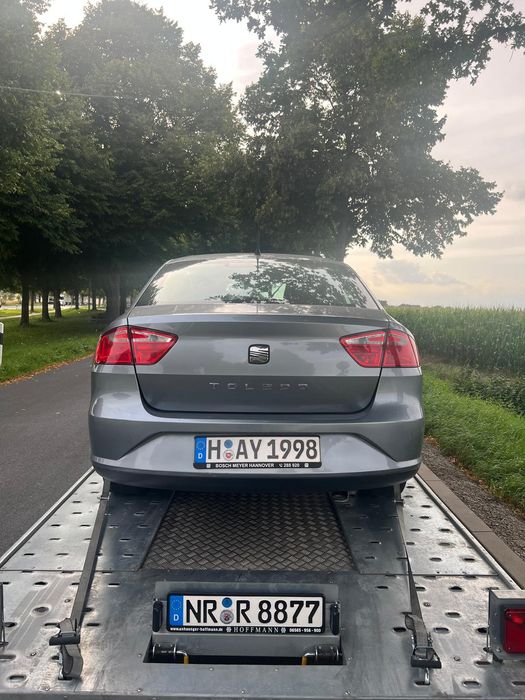 SEAT Toledo 0 — imagine 1