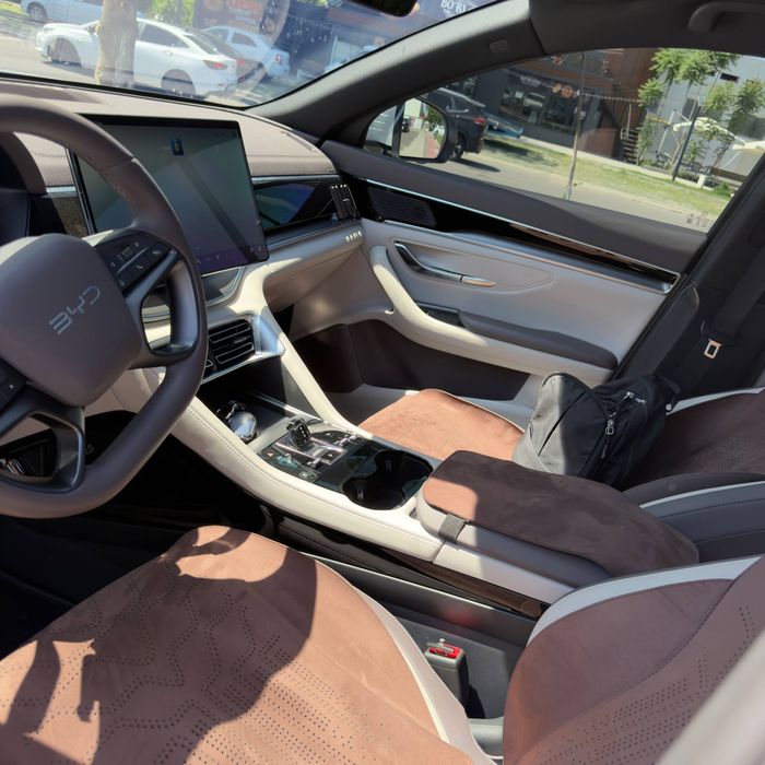 **‼️BYD chempion smart drive 2025‼️