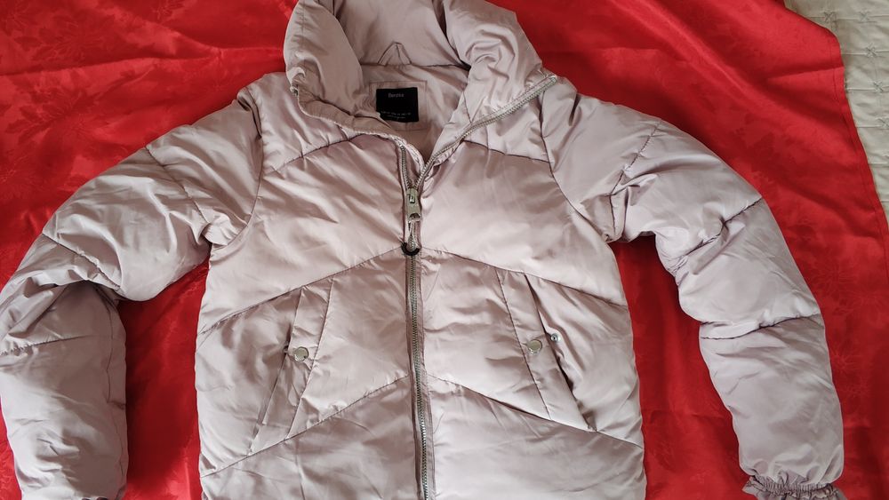 Яке Bershka за момиче 152 см 10-12г
