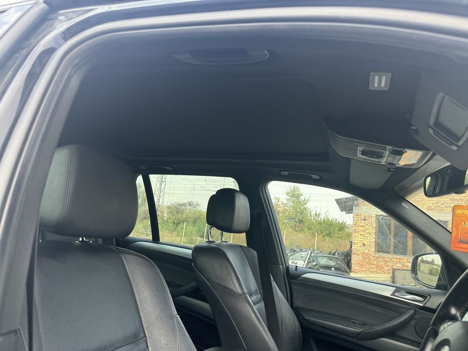 Черен таван бмв х5 е70