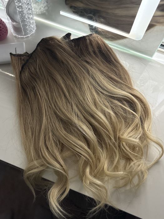 естествена коса 100%