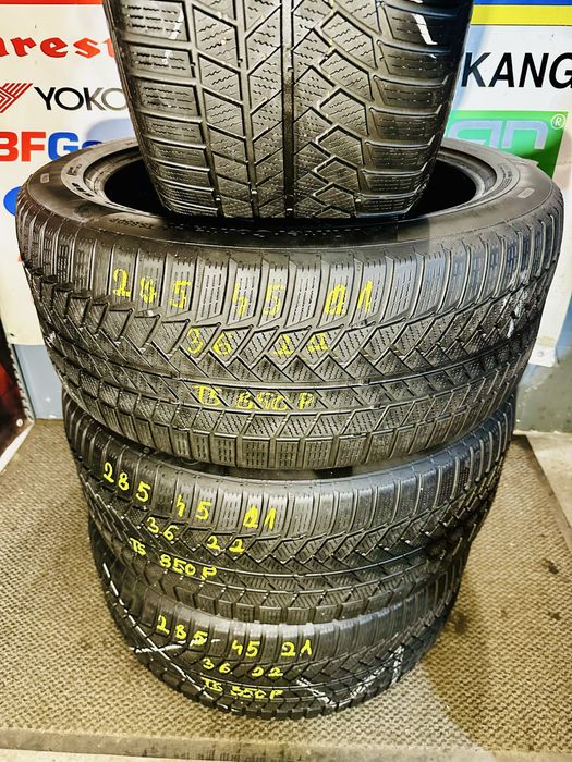 285/45 R21 113V XL - Continental Winter Contact TS850P M+S Oferta