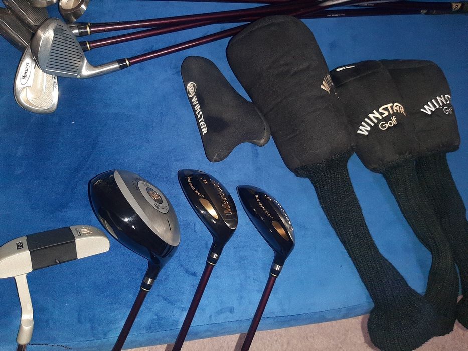 Продам гольф  клюшки