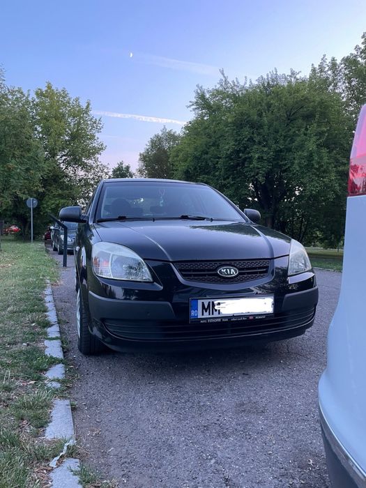 Kia Rio, 2008, 1.4 benzina, 97CP