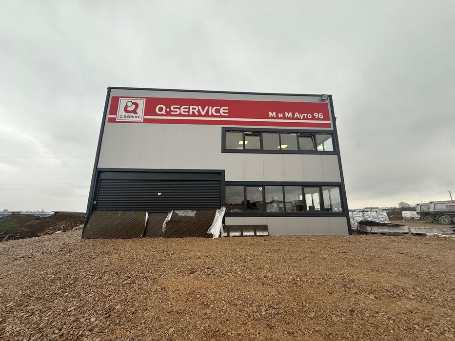 Отдава се хале под наем – 360 кв.м с офис 60 кв.м, Суходол