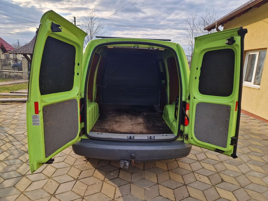 Citroen  Caddy Maxi