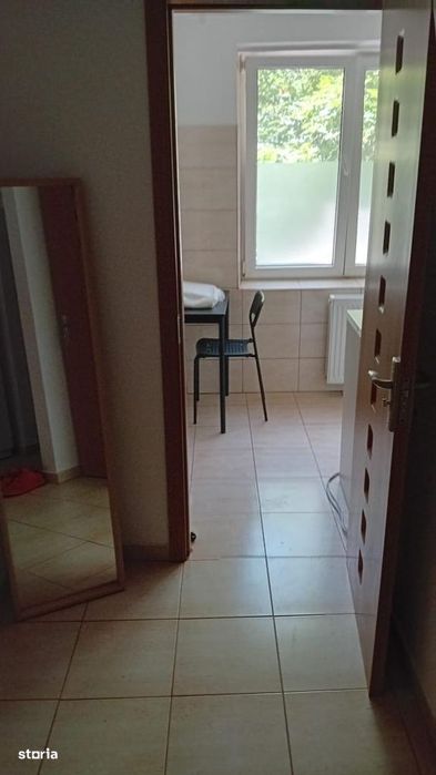 10 min Parc IOR metrou gars Cf.1 decomandat mobilata etaj3/4 bloc mixt