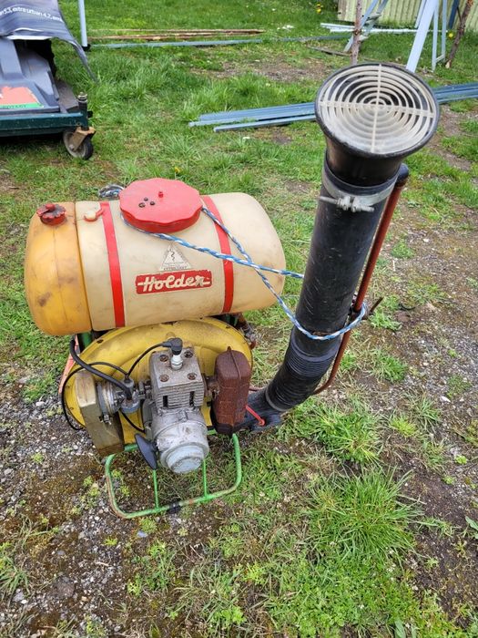 Atomizor Holder German