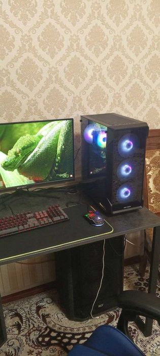 Igravoy kompyuter komplekt slot stuli bilan srochna sotiladi