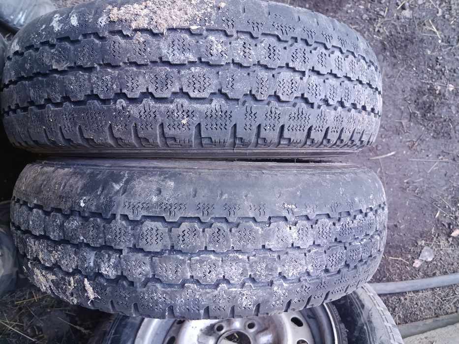 Резина на 14с на бус