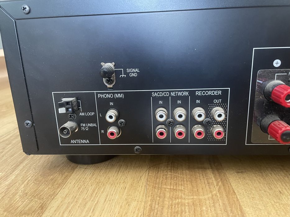 Pioneer SX-20K amplificator
