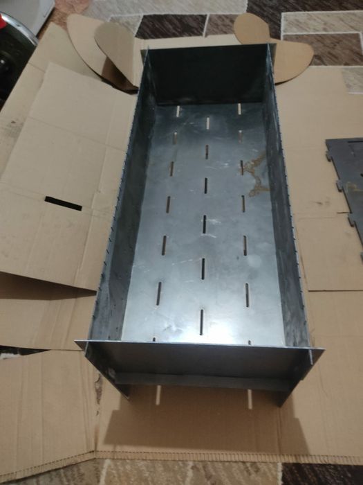 Разборный мангал