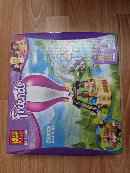 Продам Лего конструктор для девочек