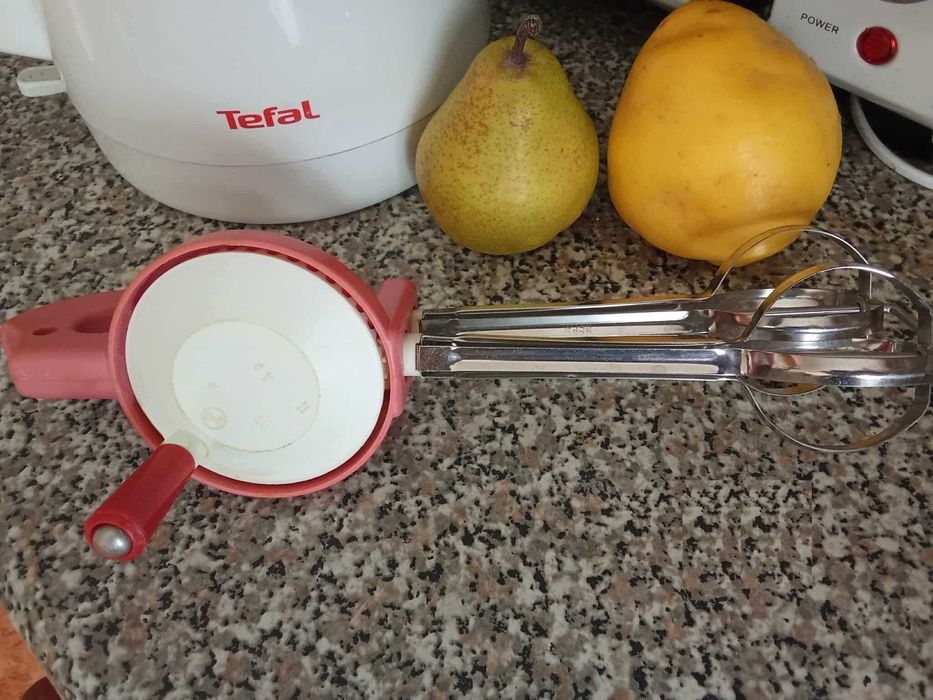 Безжичен ръчен миксер чисто нов