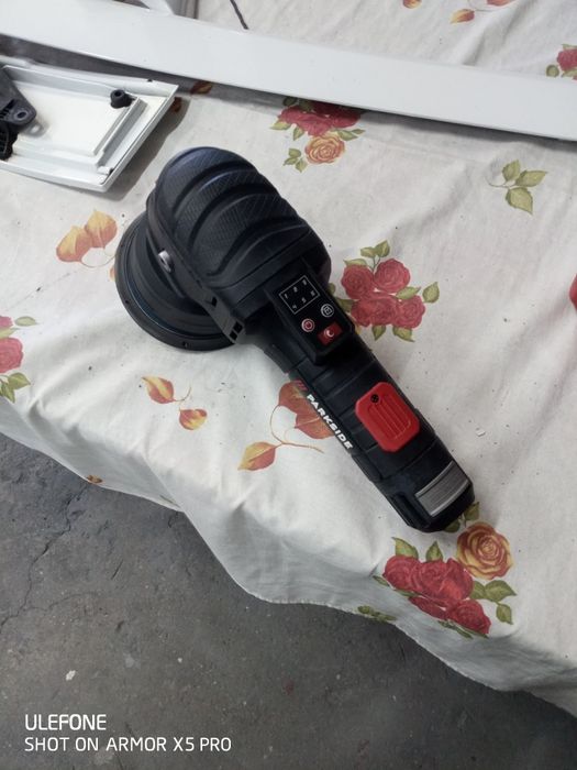 Вибро шлаиф чисто нов