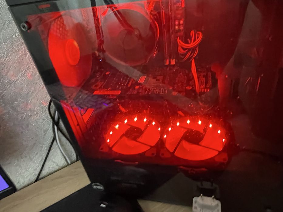 Обменяю компьютер