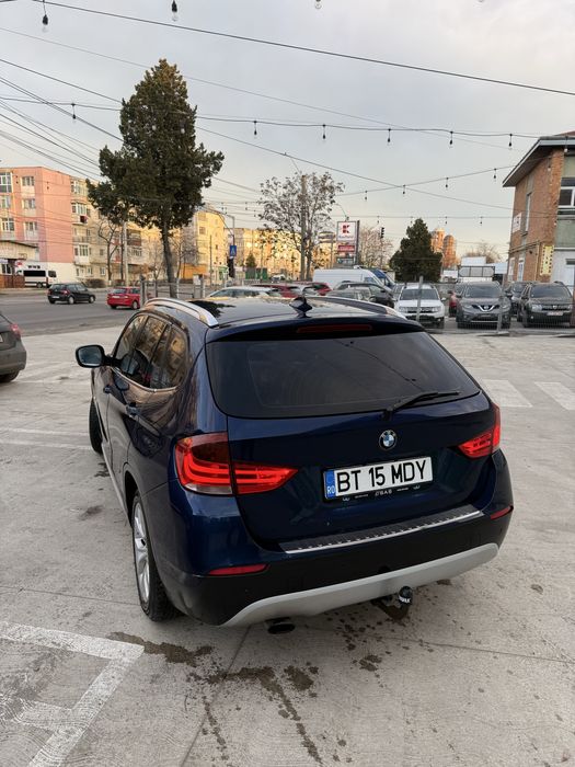Bmw, x1, 2010, automat!