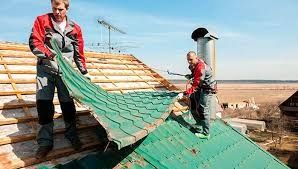 Делаем кровельные работы Монтаж кровли ремонт крыща -навес и Лумбоз