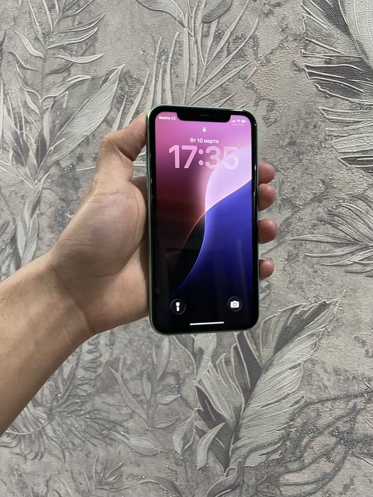 Продам iPhone 11 64gb в идеальном состоянии