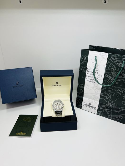 AUDEMARS PIGUET Механиеские Часы