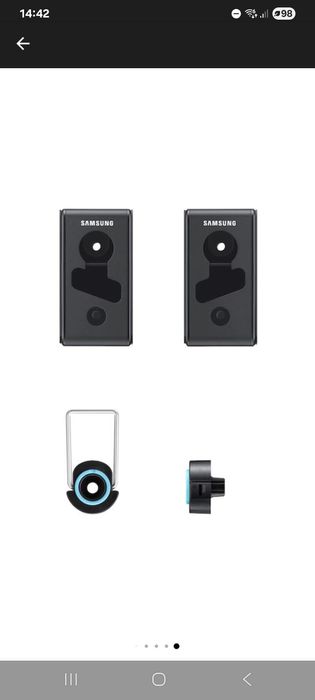 Suport Perete TV SamSunG  si hdmi original