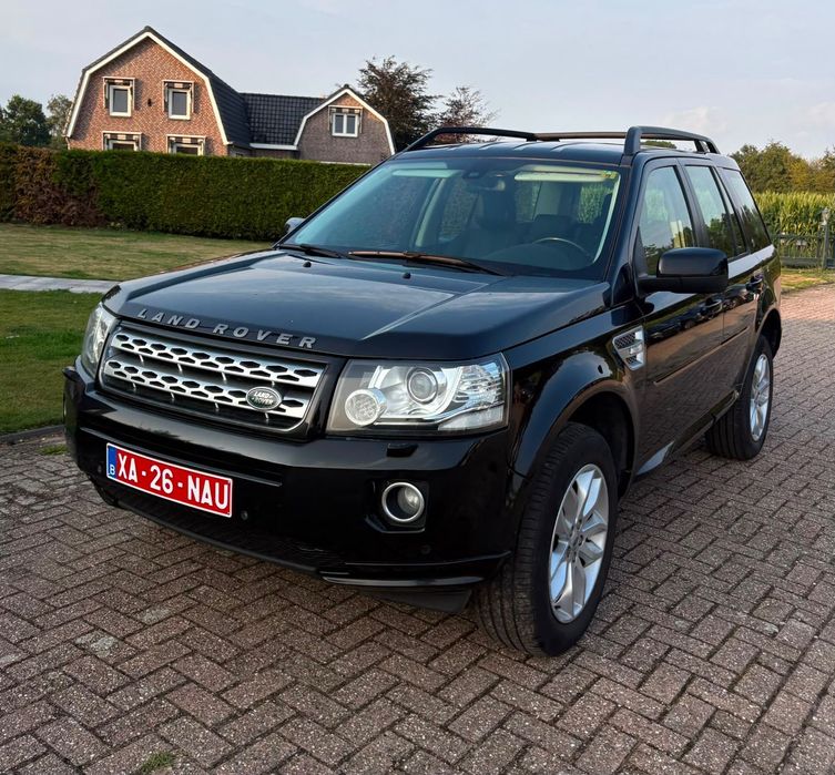 LAND ROVER Freelander 2014 — imagine 3