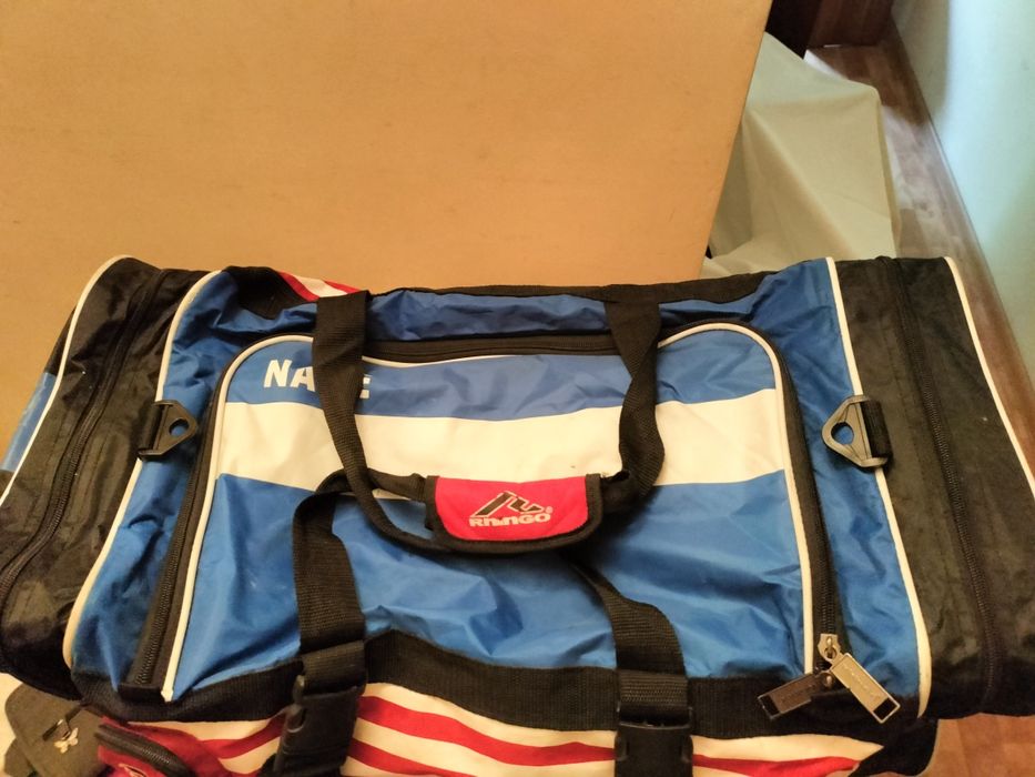 Сумка дорожная большая