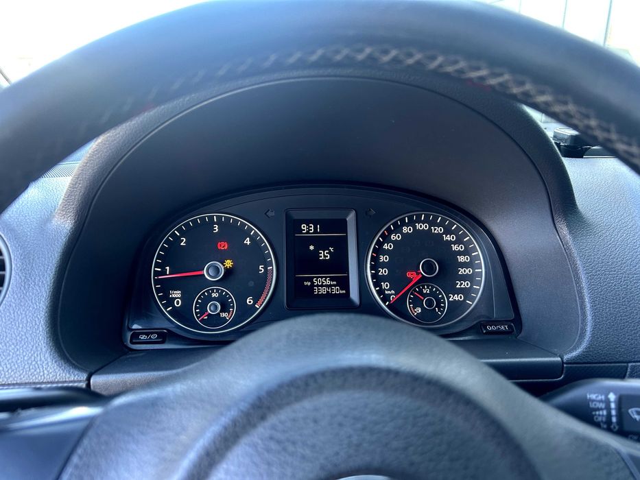 Volkswagen Caddy 1,6 Turbo Diesel An 2015