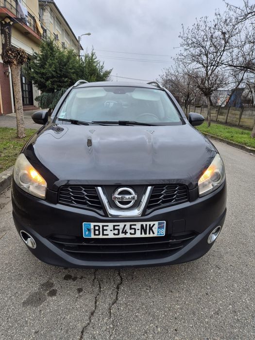 Nissan Qashqai+2 1,5d 7loc euro5 pret 4200€