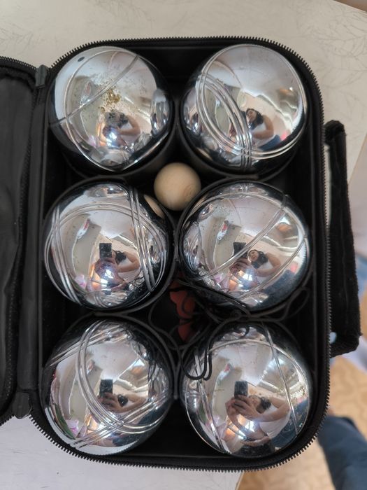 Набор для игры в петанг