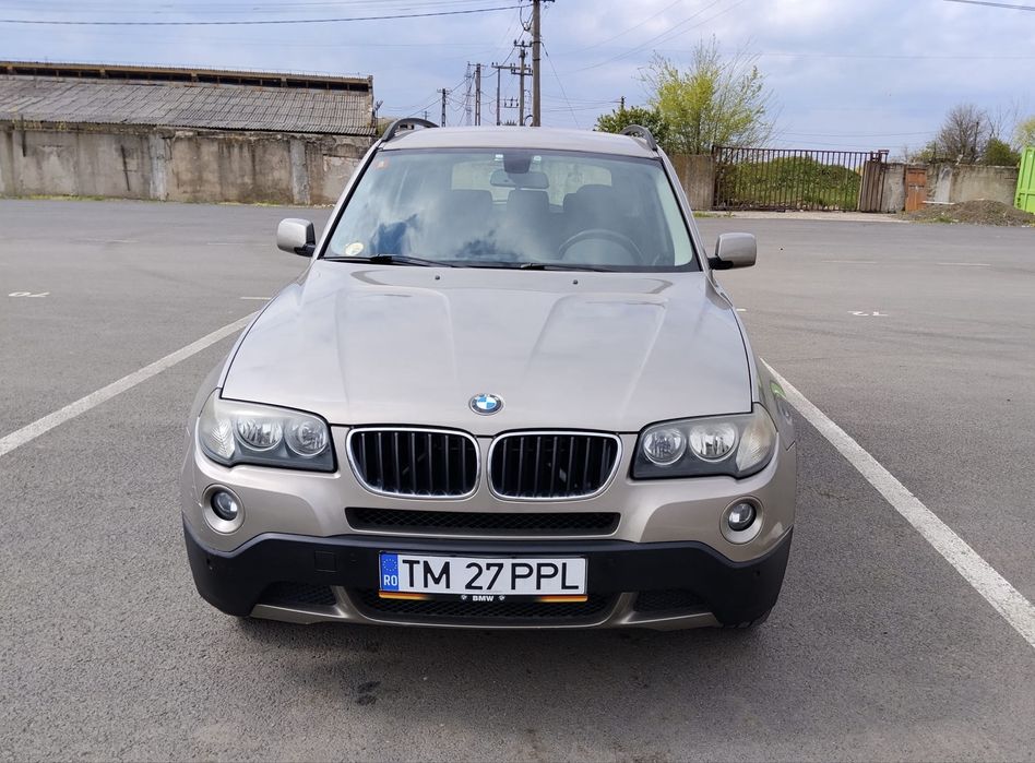 Bmw X3 E83 - 2.0 DIESEL - x Drive