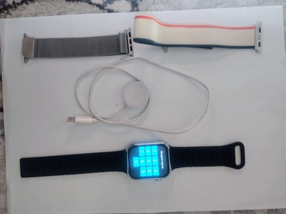 Apple watch 8 series