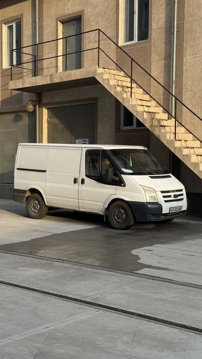 Ford Transit 260S