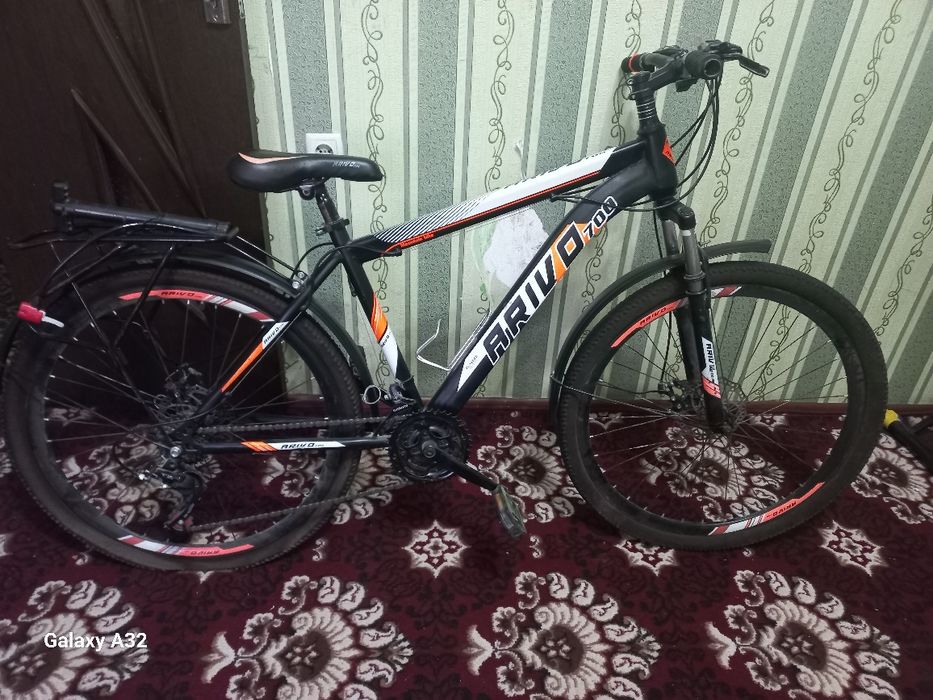 Sotiladigan tez Velosipet