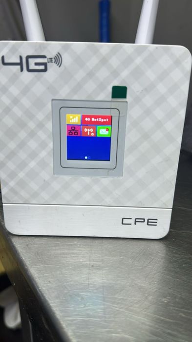 Новый! алтел билайн актив теле2 кселл izi 4G Wi-Fi роутер модем вайфай