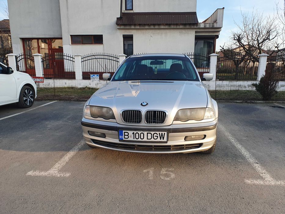 BMW Seria 3 E46 320 D
